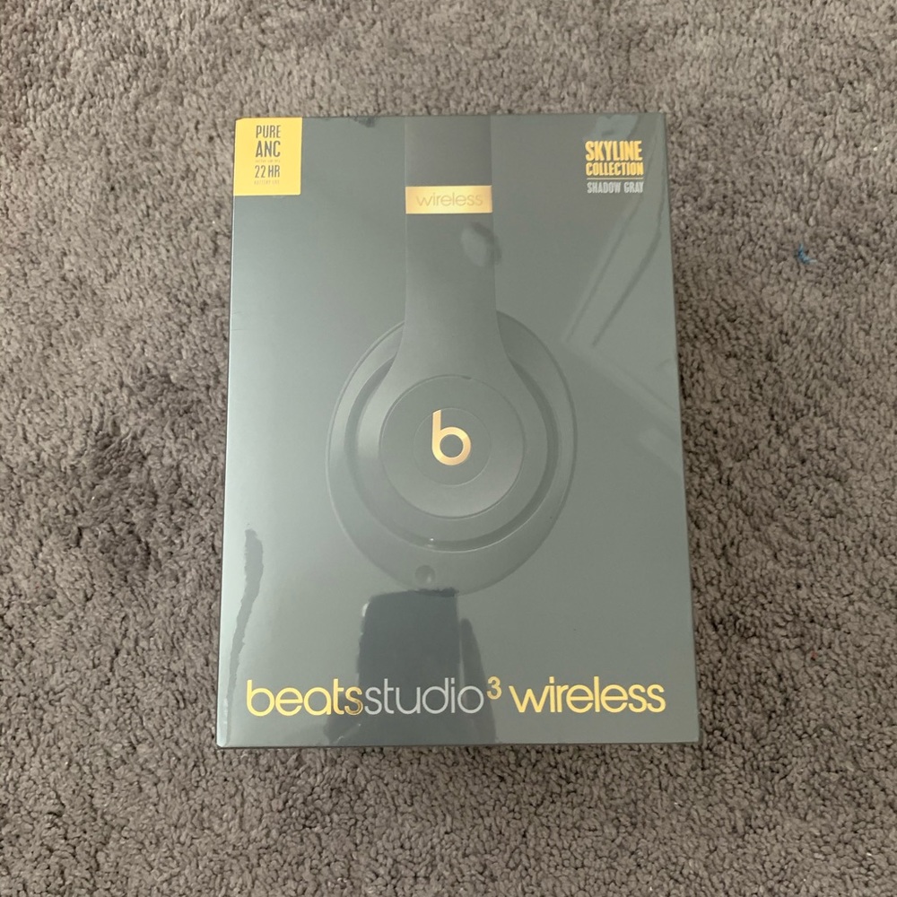 Beats By Dre Solo 3